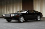 DeLorean DMC-12 in Black 1981 года